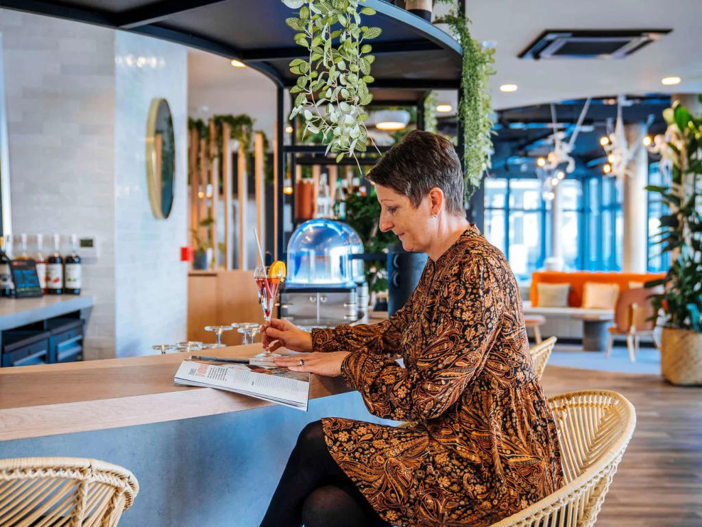 ibis budget Rouen Centre Rive Gauche