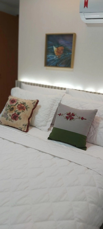 Apartamento Alto Padrão Em Condomínio Pé Na Areia