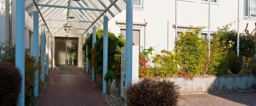 Hotel Ambiente Walldorf