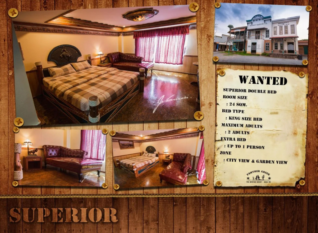 Panther Creek Resort