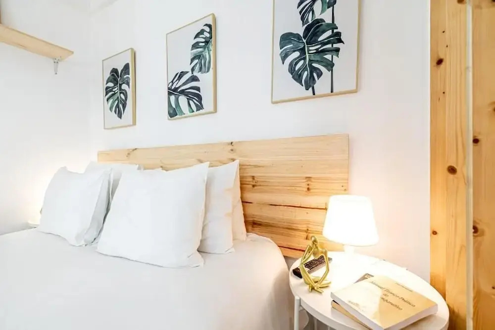 Santos Mattos Guesthouse & Apartments by Lisbon with Sintra