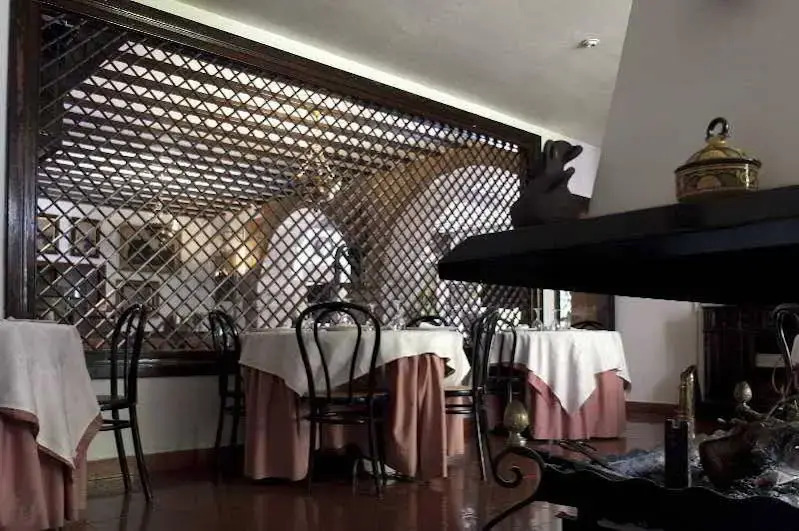 Hotel Anexo Los Infantes