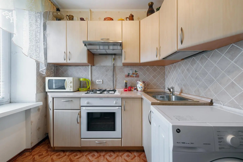 Comfort Homes на улице Краснопрудная
