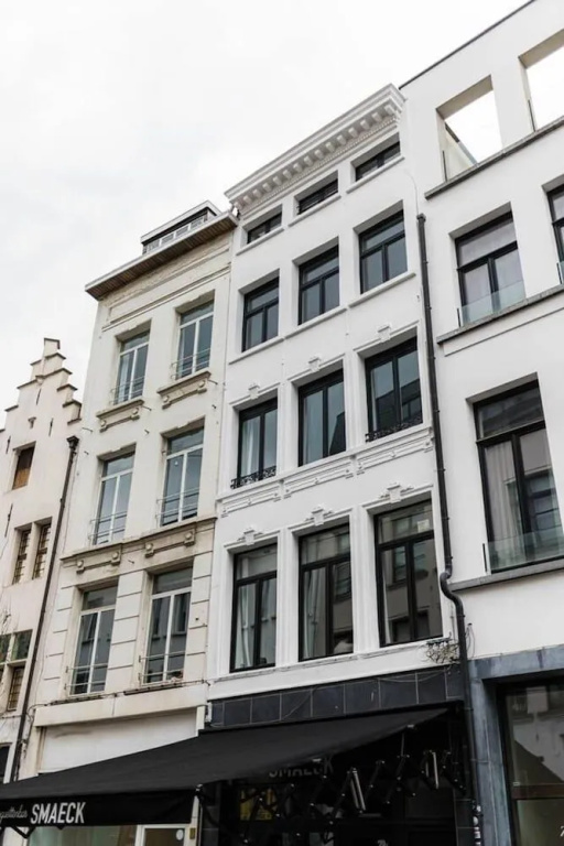 Gorgeous Getaway in the old City Centre Antwerp 2