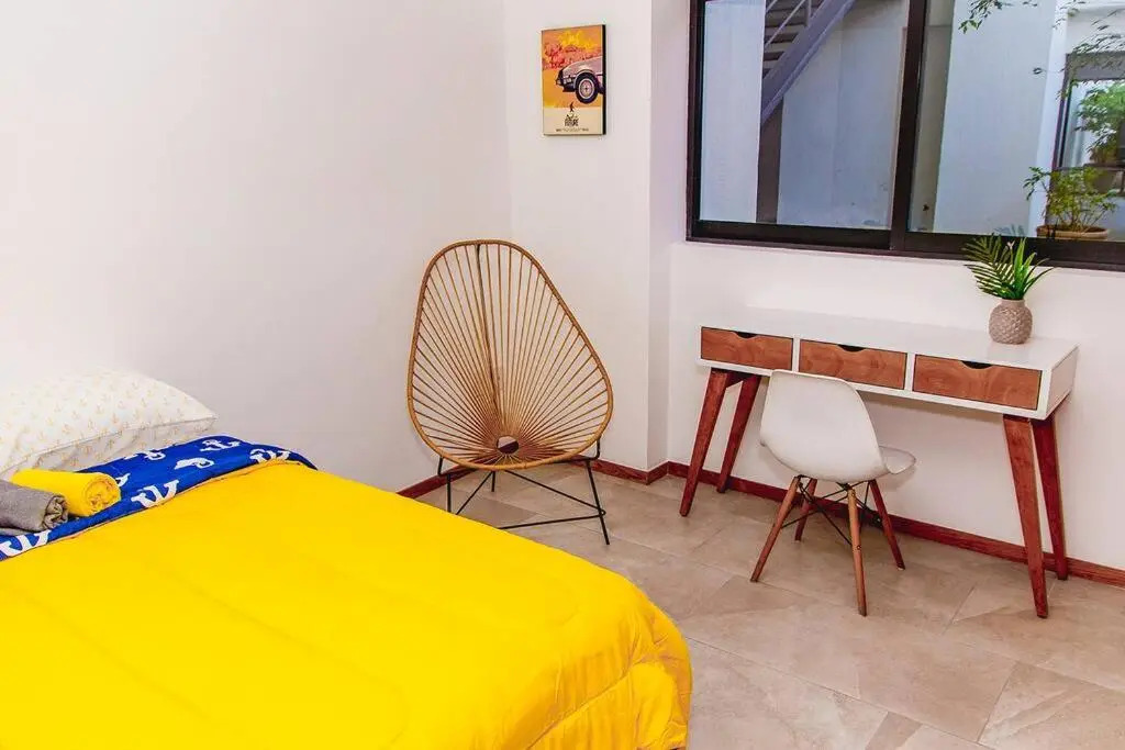 100MB Apt with Rooftop & Swimming Pool