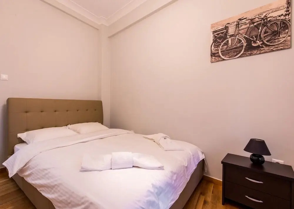 Adorable apartment under Acropolis