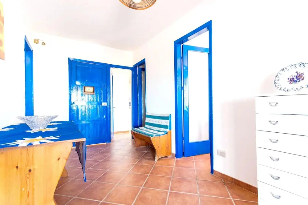 Apartment With 4 Bedrooms in Alcamo Marina, With Wonderful sea View, F