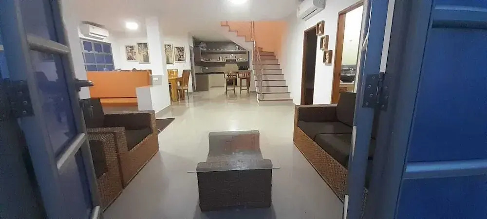 Cabaña de Enseño en Coveñas