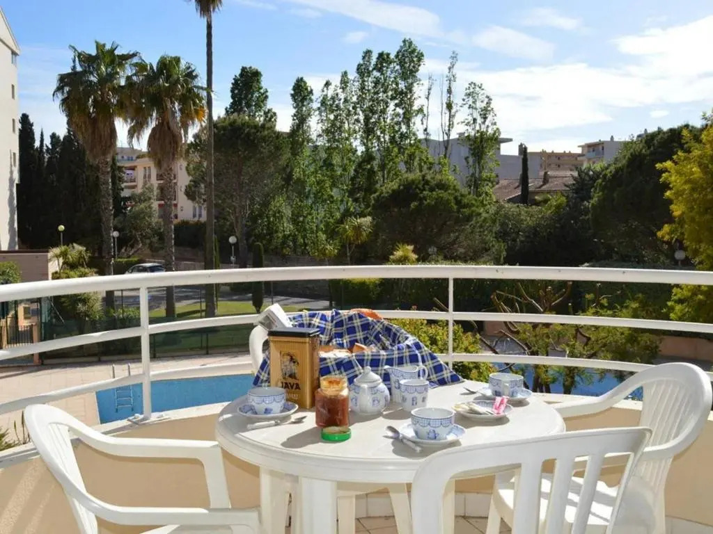Appartement Saint-Raphaël, 3 pièces, 4 personnes - FR-1-226A-46