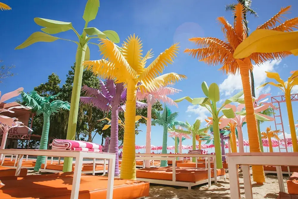 The Happy Beach