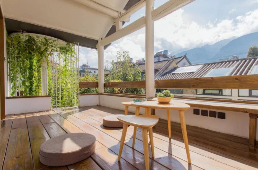 Dali Sea and Cloud Villa