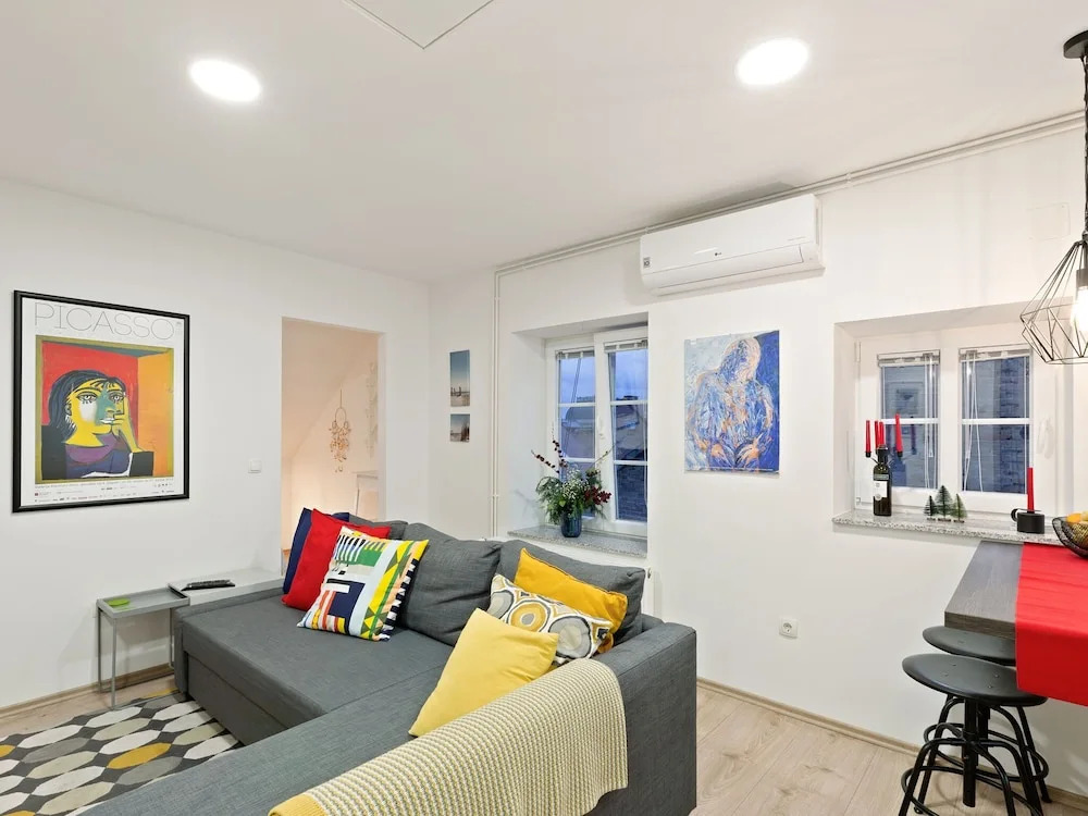 Lovely Apartment in Zagreb near Town Center