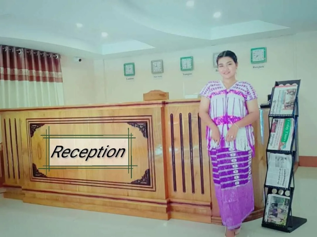Golden Palace Hotel Hpa An