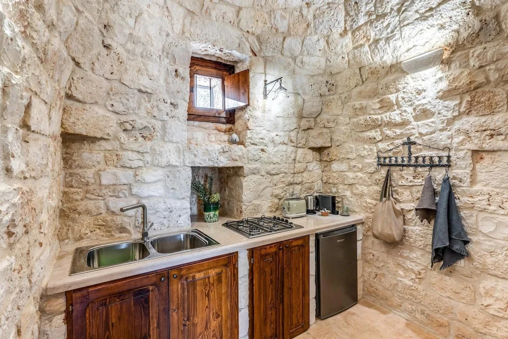 Trullo La Sacchina in Ostuni