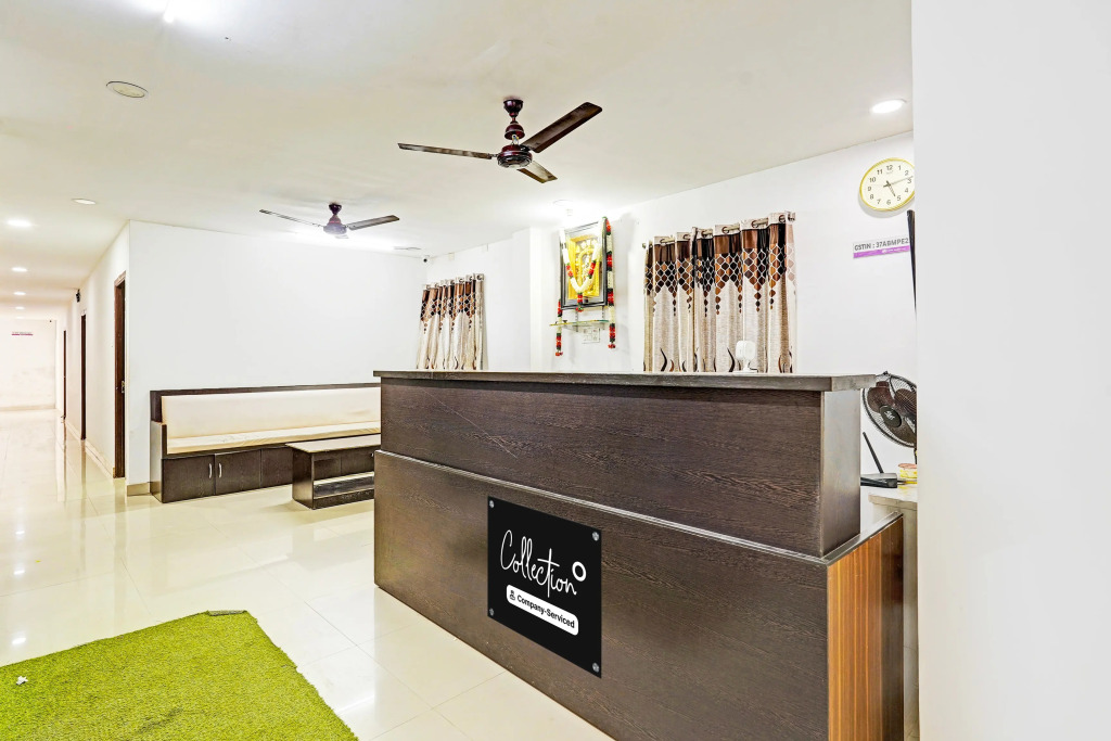 Collection O Vanamthopu Center Nellore Formerly ESR Guest Inn