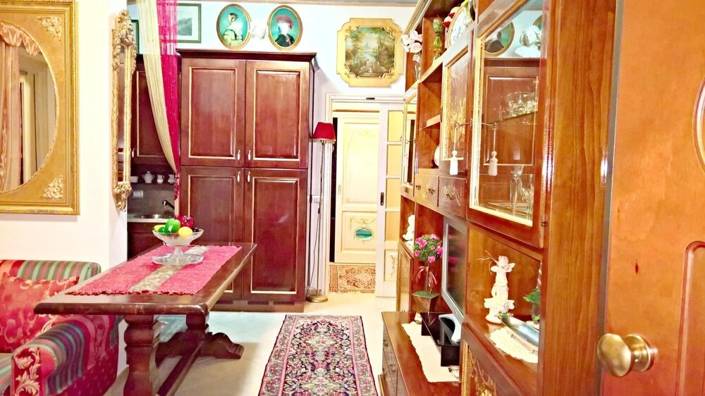 Apartment With One Bedroom In Alghero With Wonderful Sea View And Balcony 100 M From The Beach