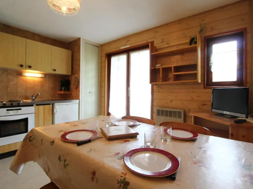 Appartement Lanslevillard, 2 pièces, 4 personnes - FR-1-508-209