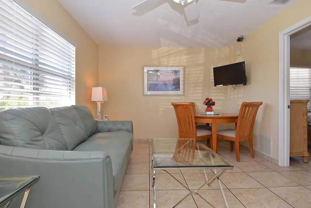 A Beach Retreat on Casey Key