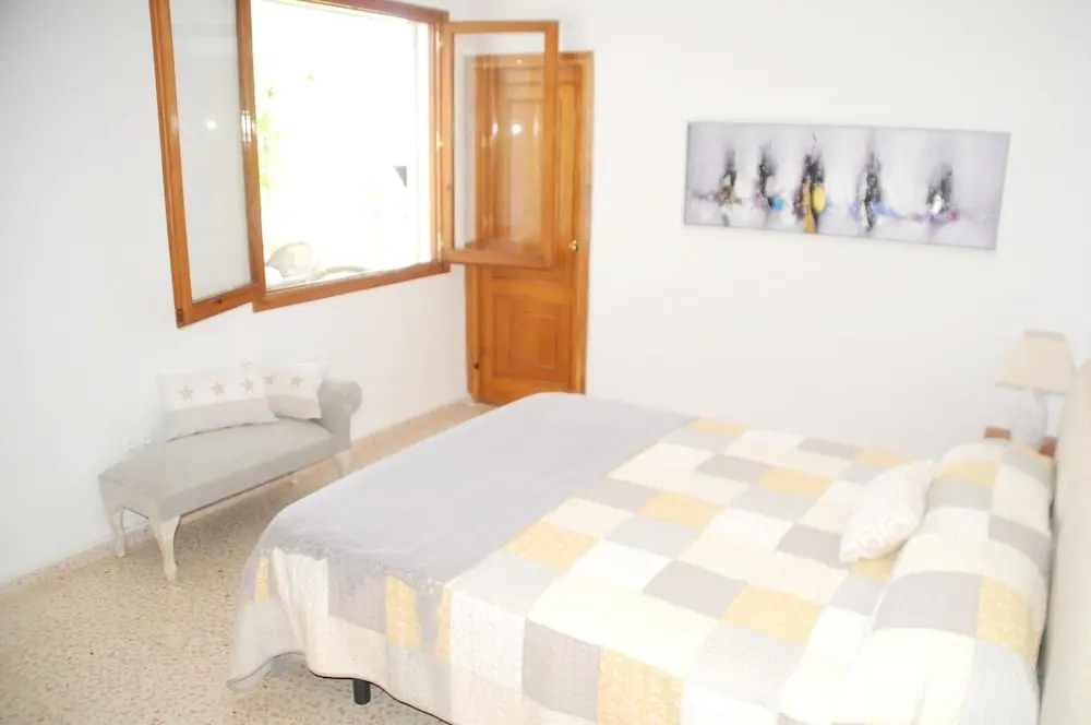 Villa With 3 Bedrooms in Islas Baleares, With Wonderful sea View, Priv