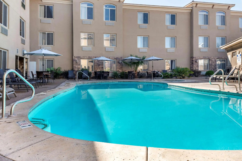 Comfort Inn at Convention Center