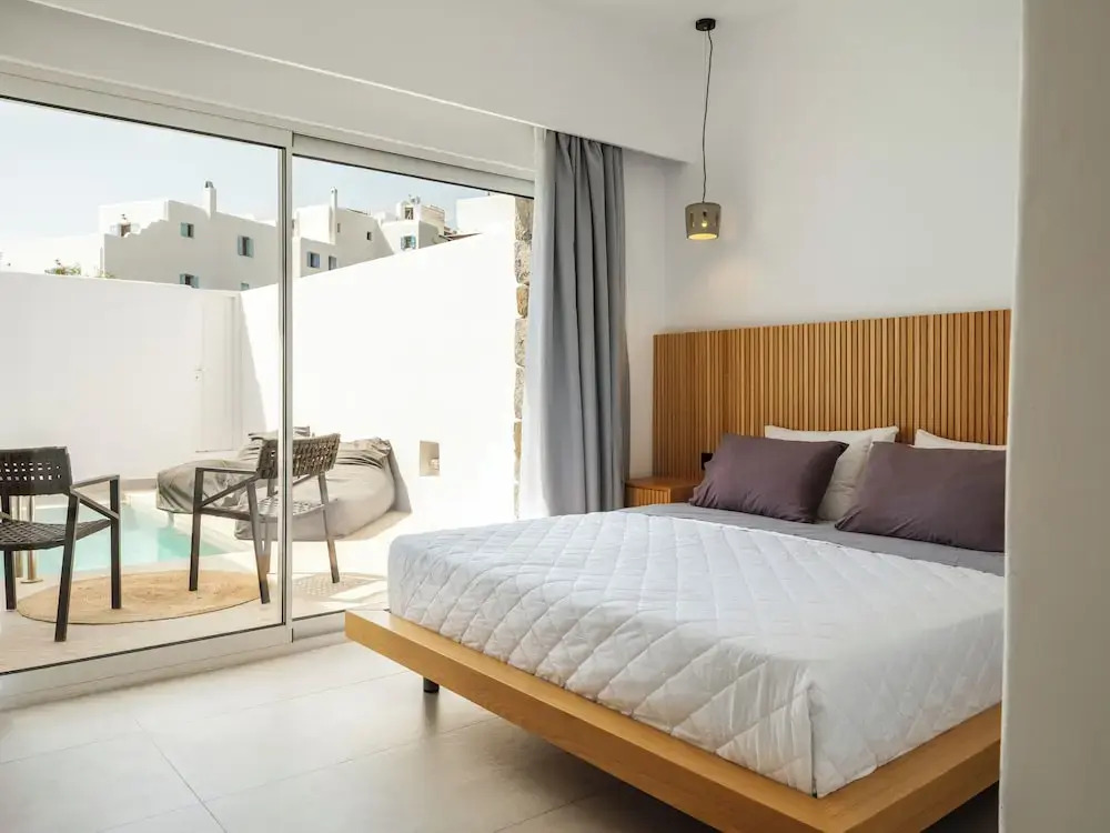 Trinity Mykonos - Beachfront Villa