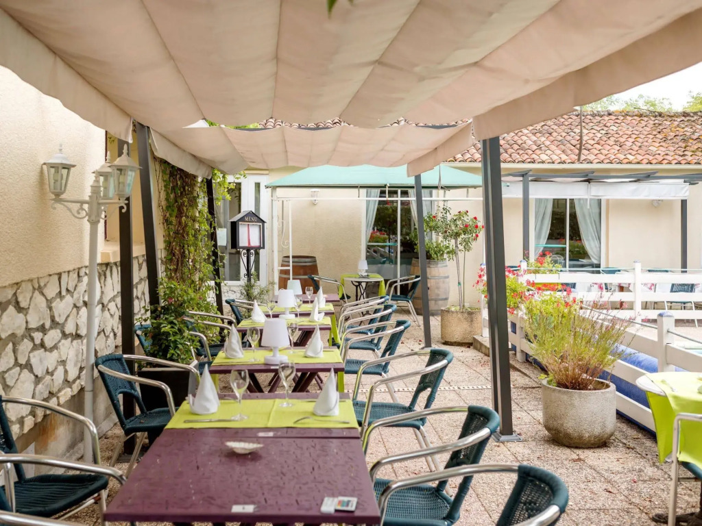 Hôtel Restaurant La Braisiere