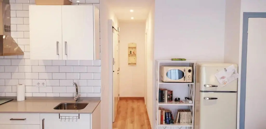 Apartamento acogedor a 3 minutos de la playa