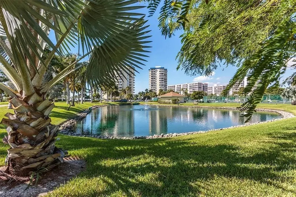 Estero Beach & Tennis 1206A - One Bedroom Condo