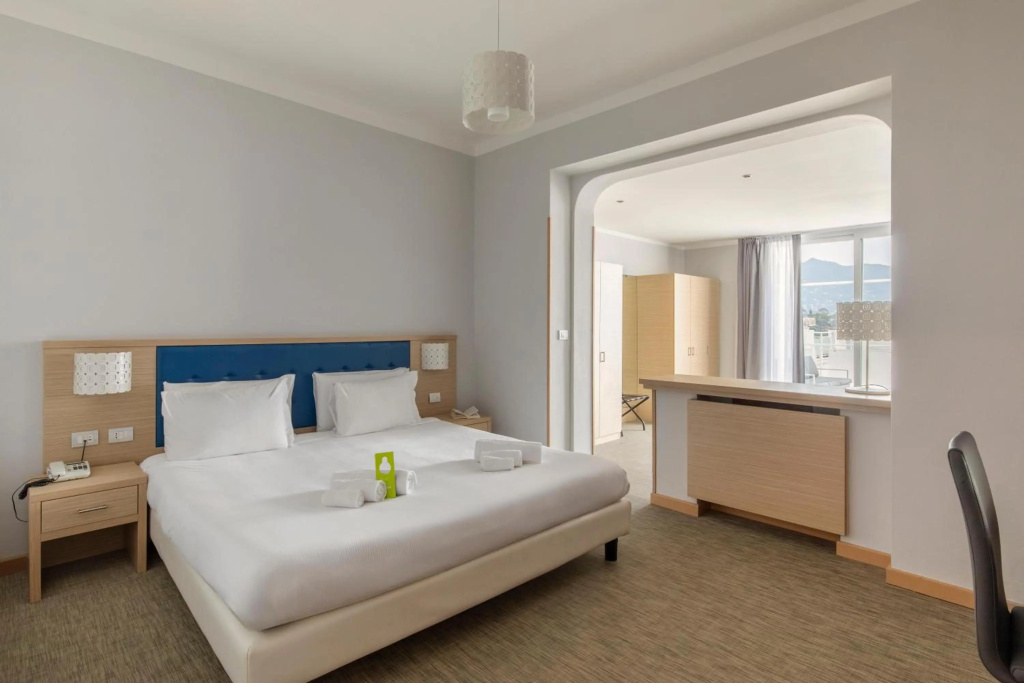 B&B Hotels Park Hotel Suisse Santa Margherita Ligure