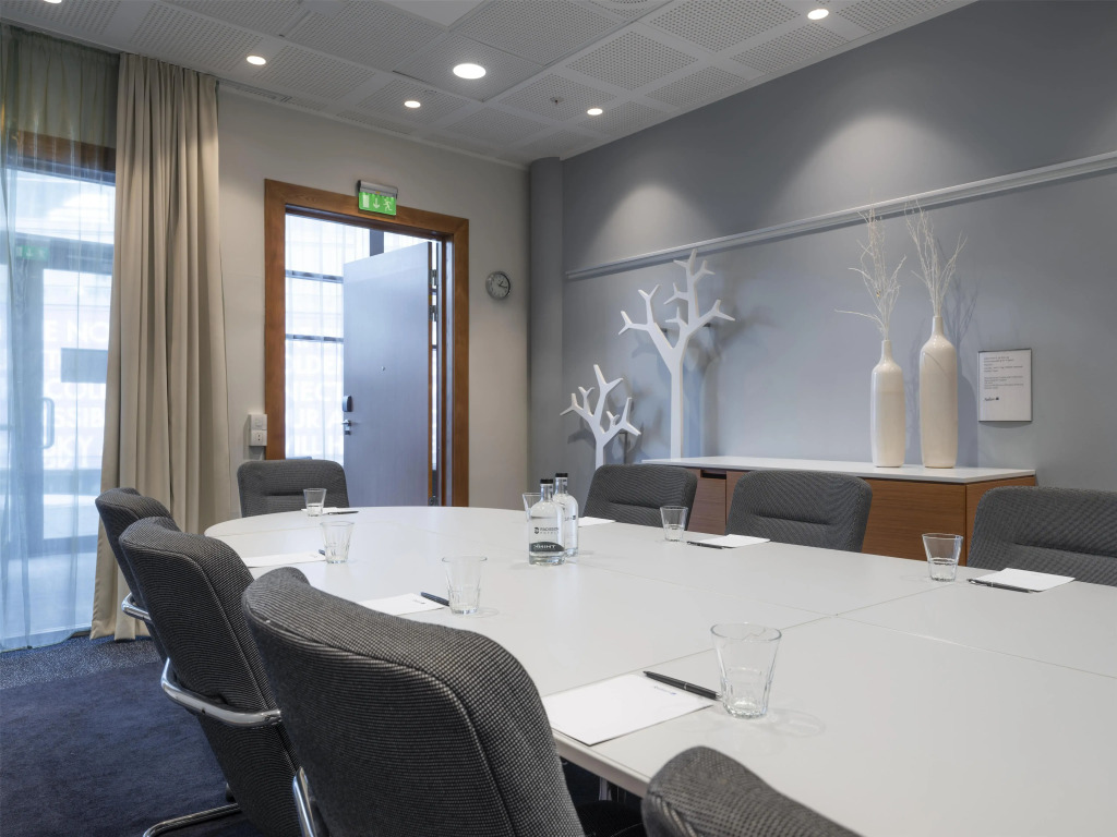 Radisson Blu Hotel, Trondheim Airport