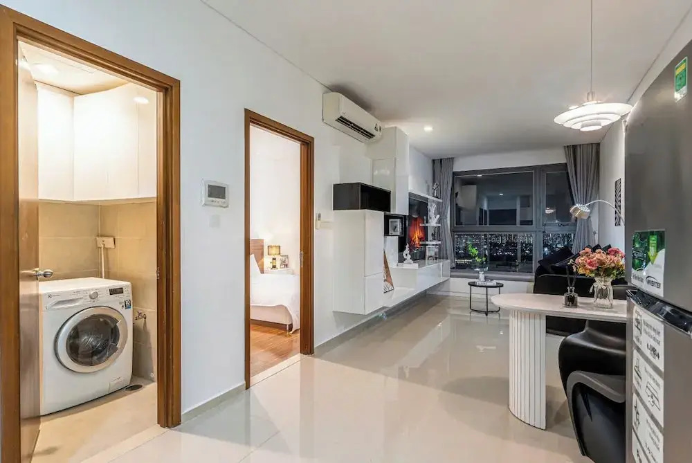 Pearl Plaza Luxury WiFi, Near Landmark 8 Apt, City View, Pool, Gym, Free