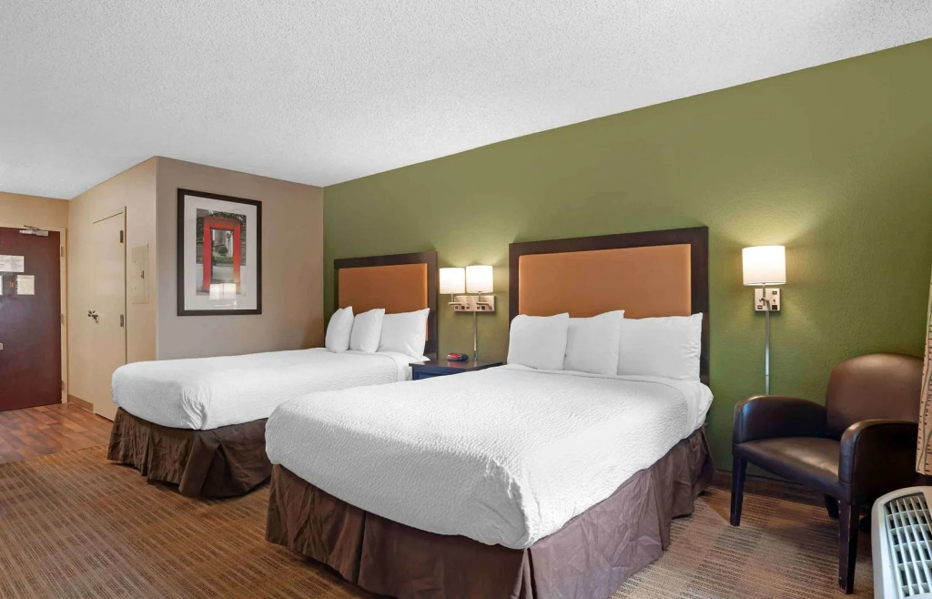 Extended Stay America Suites - San Diego - Oceanside