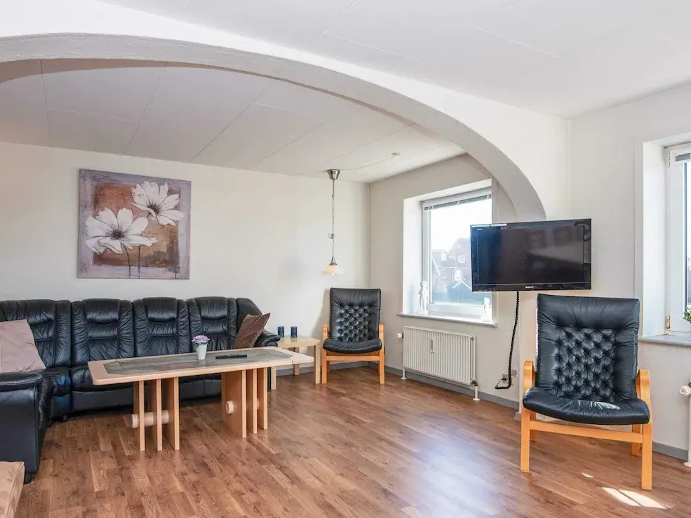 6 person holiday home in Thyborøn