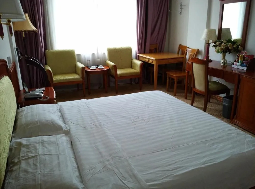Wuhan Jinshihua Hotel