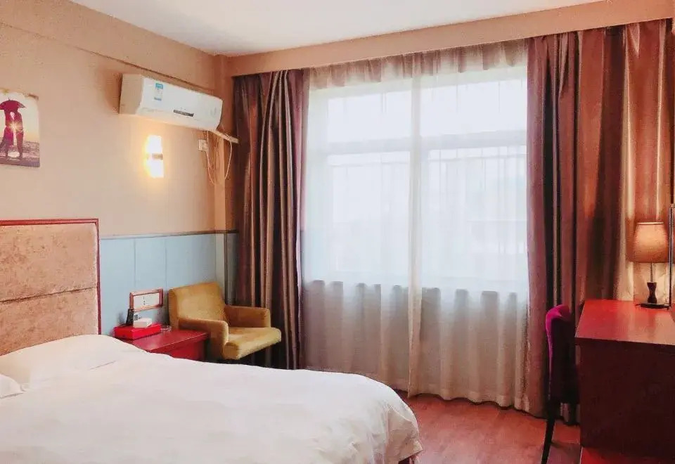 Nanchang 520 Youth Hotel (Mailu Campus Center store of University of Finance and Economics)