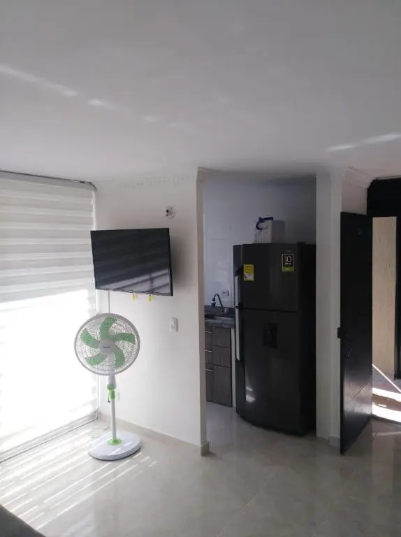 Apartamento vacacional en Santa Marta