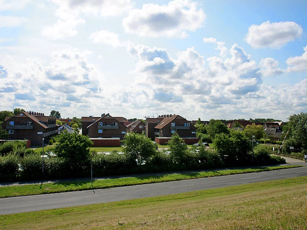 Apartment Woge Norddeich