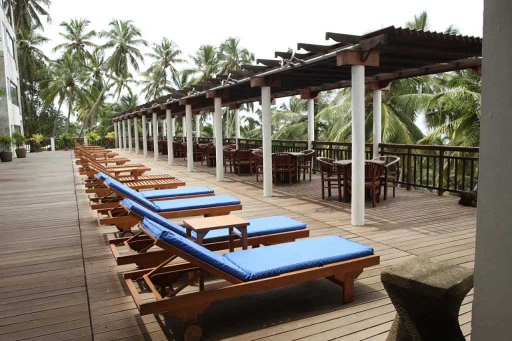 Gokulam Grand Turtle On The Beach