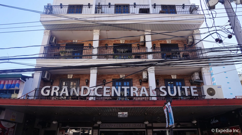 Grand Central Hotel