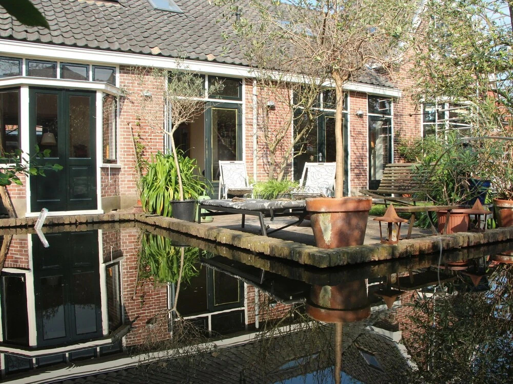 Boutique Holiday Home in Hilversum With Garden