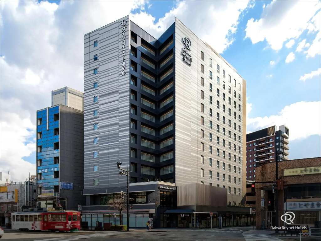 Daiwa Roynet Hotel Toyama Station