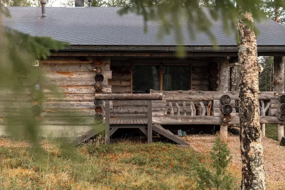 Villa Mörri - Cozy 4BR Cabin in Ruka