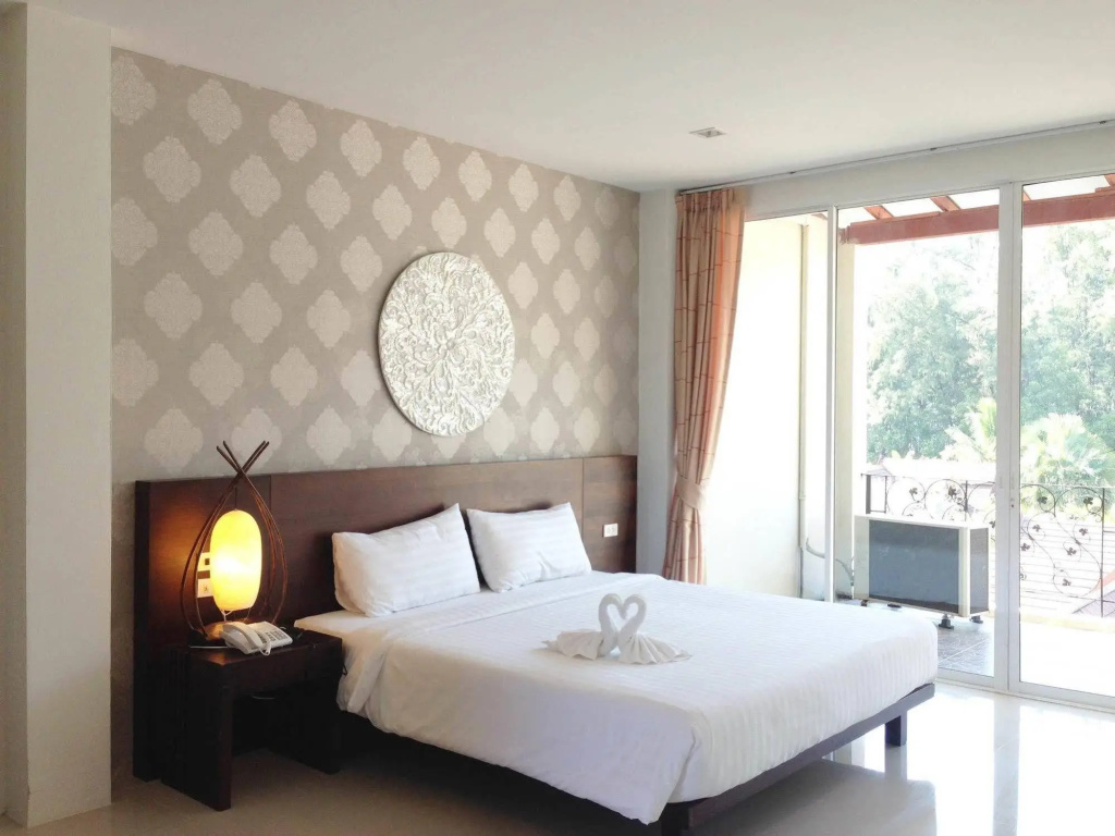 Lesprit De Naiyang Beach Resort - SHA Extra Plus