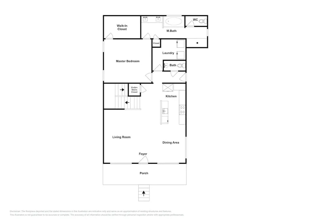 New Listing! Parks Edge New-build W/ Pool 5 Bedroom Home