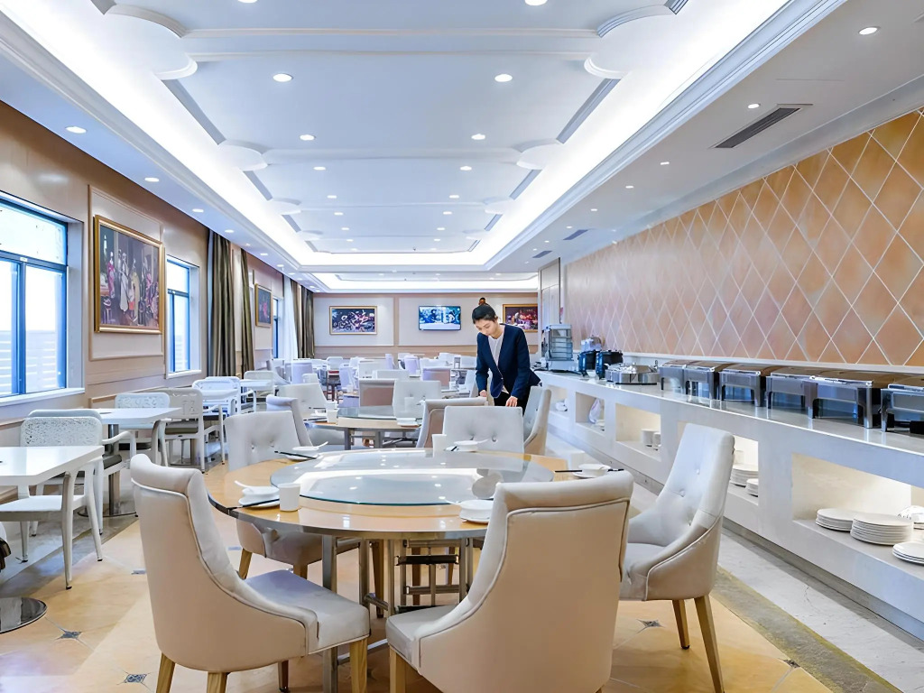Vienna International Hotel