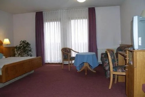 Landhotel Kirchberg - Hotel Garni
