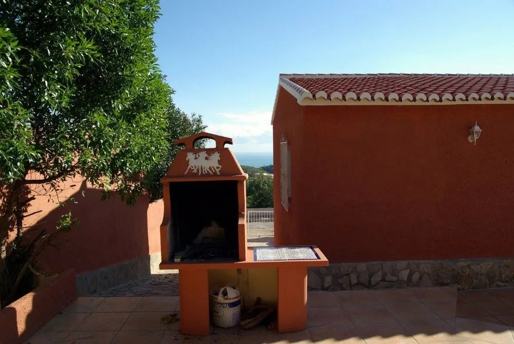 Villa in Benitachell, Alicante 102514 by MO Rentals
