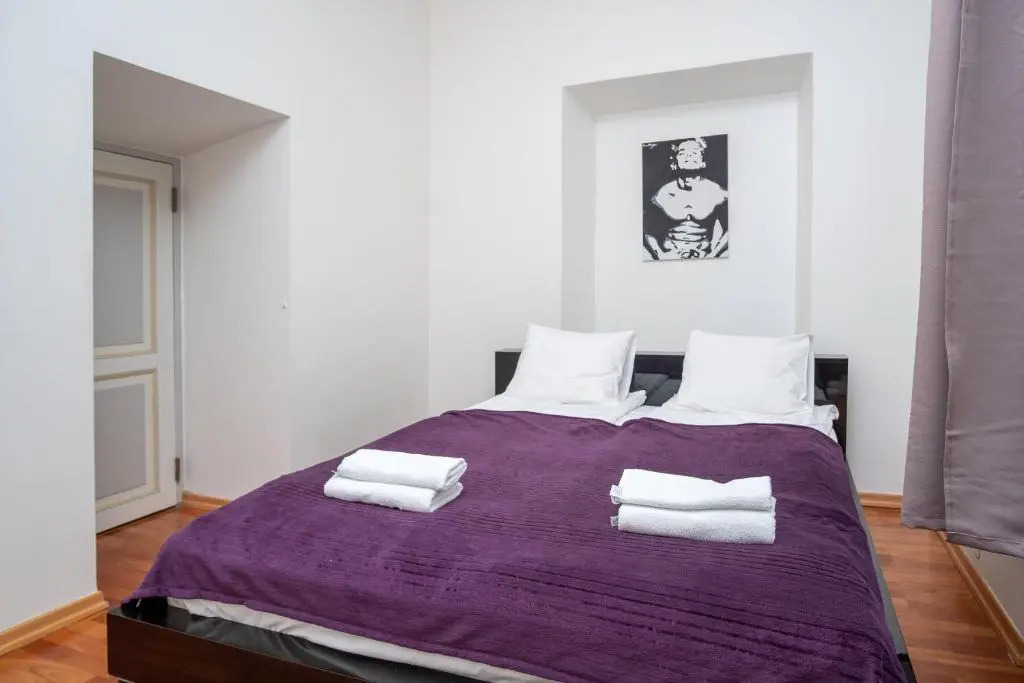 Old Town 2-Room 2-Bathroom Apartment with Sauna