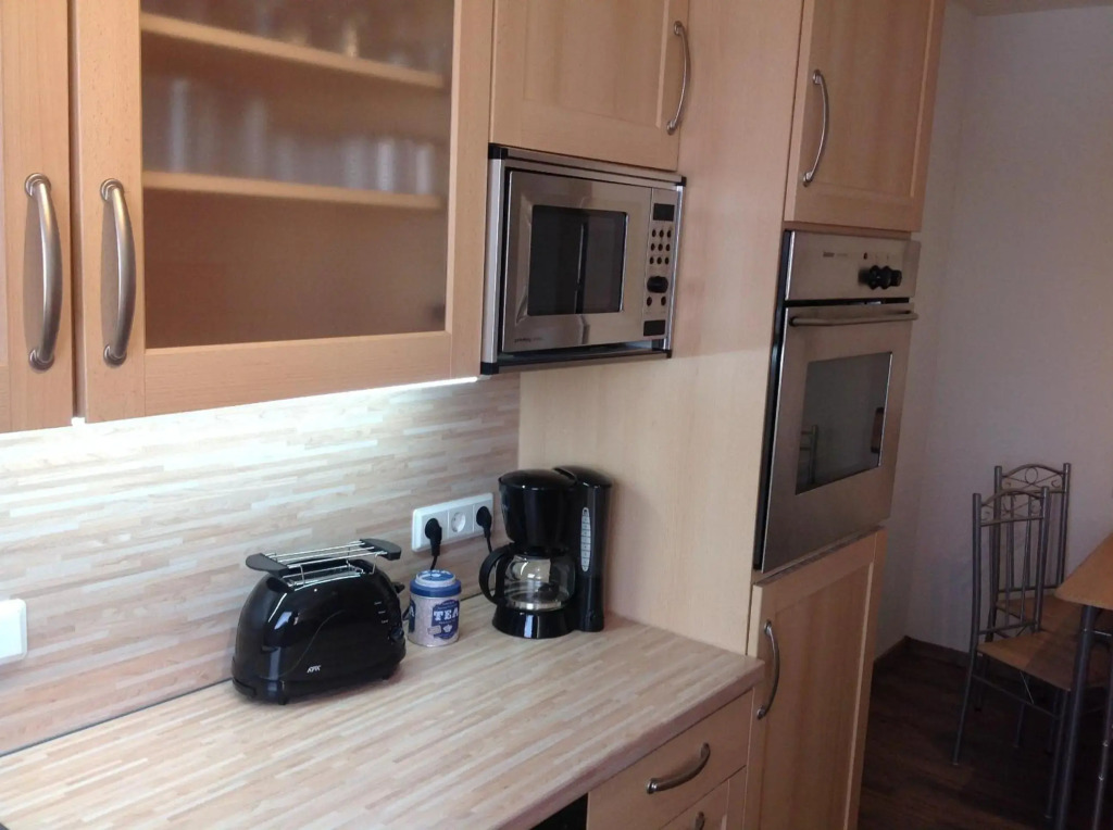 FRANKES SLEEP INN, 2 Apartments 34qm und 51qm, Sauna