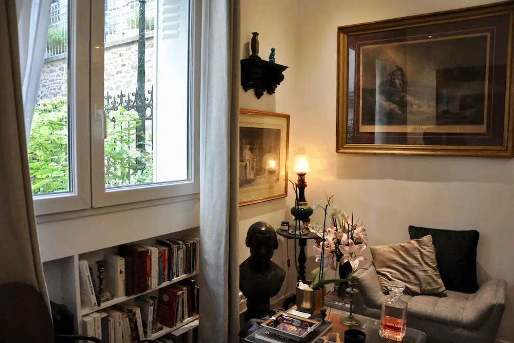 Splendid Apartment Near Trocadero